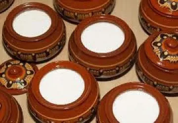 Море от мляко за сирене по държавна рецепта