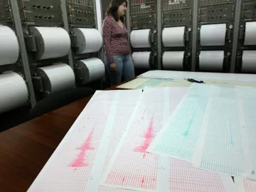 Трус разлюля Вранча със сила 4 по Рихтер