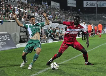 ЦСКА трие срама с две попълнения