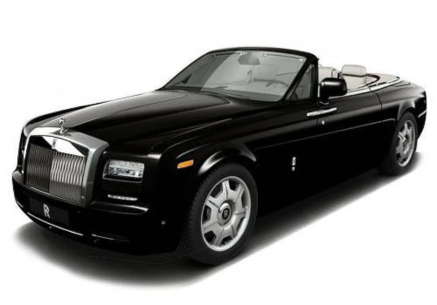 $5000 на ден за "Ролс" под наем