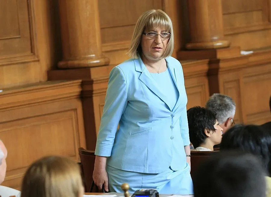 ГЕРБ не изключва вот на недоверие наесен