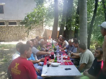 Жегата скъси първия ловен излет в старозагорско