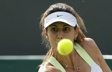 Пиронкова отпадна от турнира в Синсинати