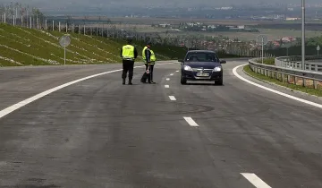 Човек пострада при катастрофа на магистрала „Люлин"