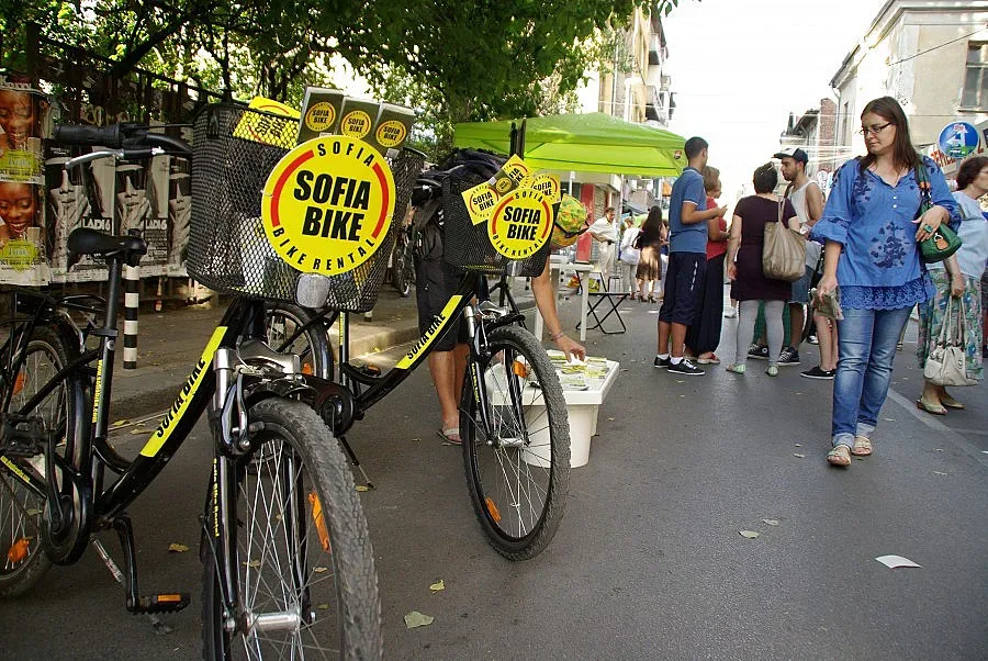 "София диша" тази неделя ще чете