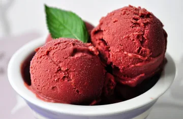 Сладоледът лекувал императори