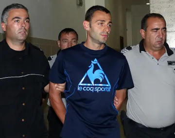 Балджийски остава в ареста