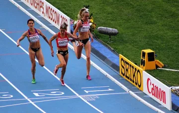 Силвия Дънекова стига финал в Москва с рекорд на България