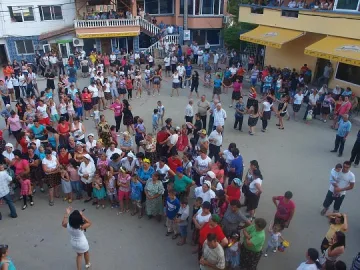 Над 2000 души празнуваха Рамазан Байрам в Долно Осеново