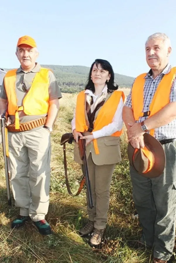 Зам.-министър Валентина Маринова откри ловния сезон