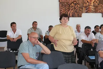 Кметове в Ардинско обсъждат водоснабдяването на селата 