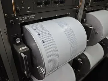 Слаб трус регистрираха край Бургас