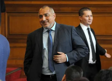 Бойко: Без ГЕРБ и Атака кабинетът пада