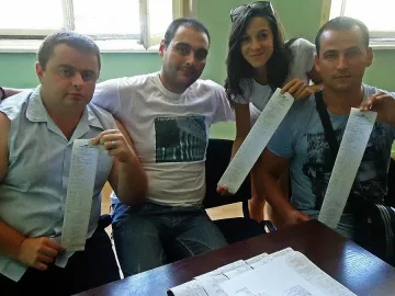 Тимуровци възкръснаха в Горна Оряховица