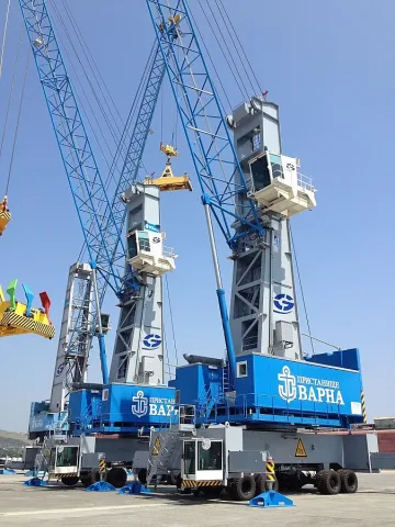 Порт Варна готов за "Южен поток"