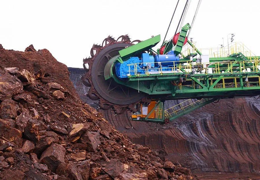 Изостава въгледобивът в Мини „Марица-изток"