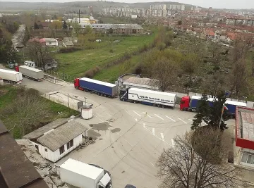 Логистичен център в Силистра ще помага за търговията с Румъния