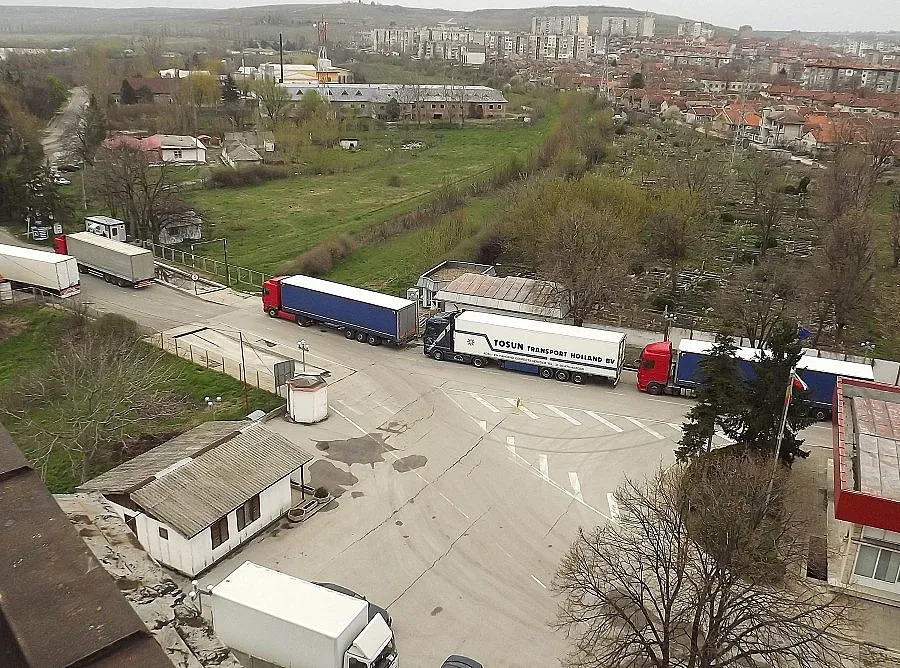 Логистичен център в Силистра ще помага за търговията с Румъния
