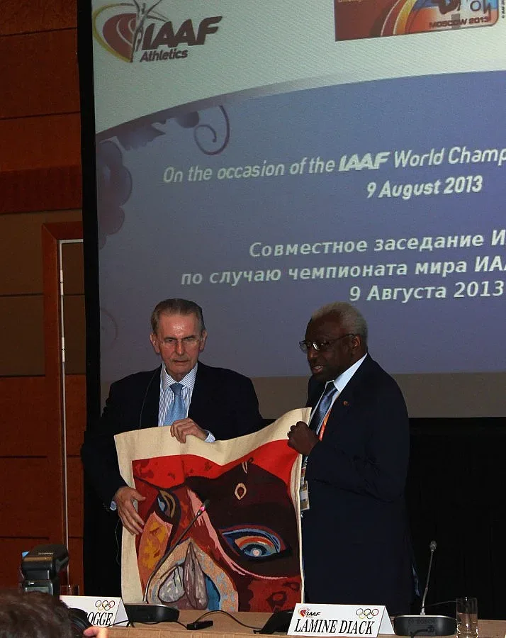 ИААФ натиска санкцията за допинг да е минимум 4 години