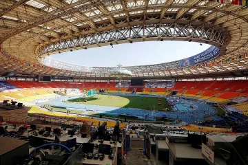 Финалите на световното по лека атлетика в Москва