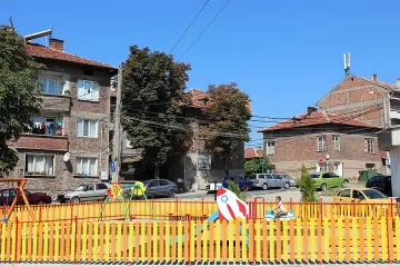 Детска площадка за 35 000 лв. радва малчугани в Благоеврад