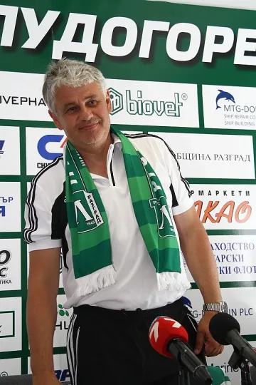 Стойчо Стоев: Нямаме какво да губим