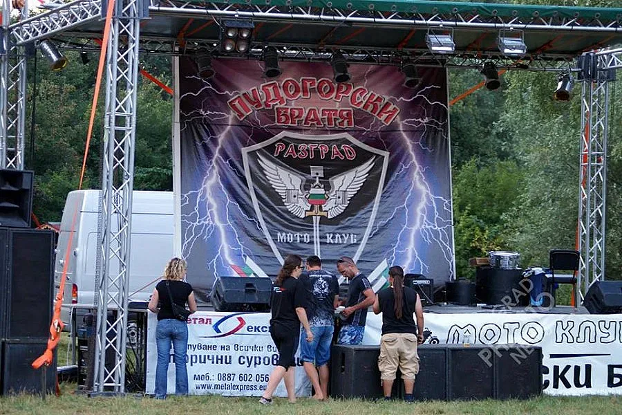 Мотосъбор събира рокери в Разград