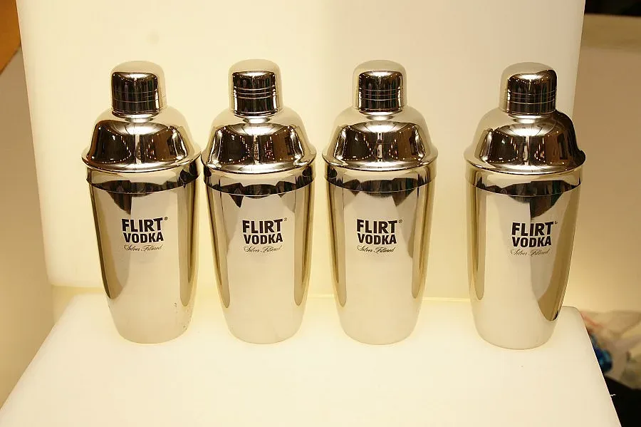 Успешен FLIRT с новите технологии