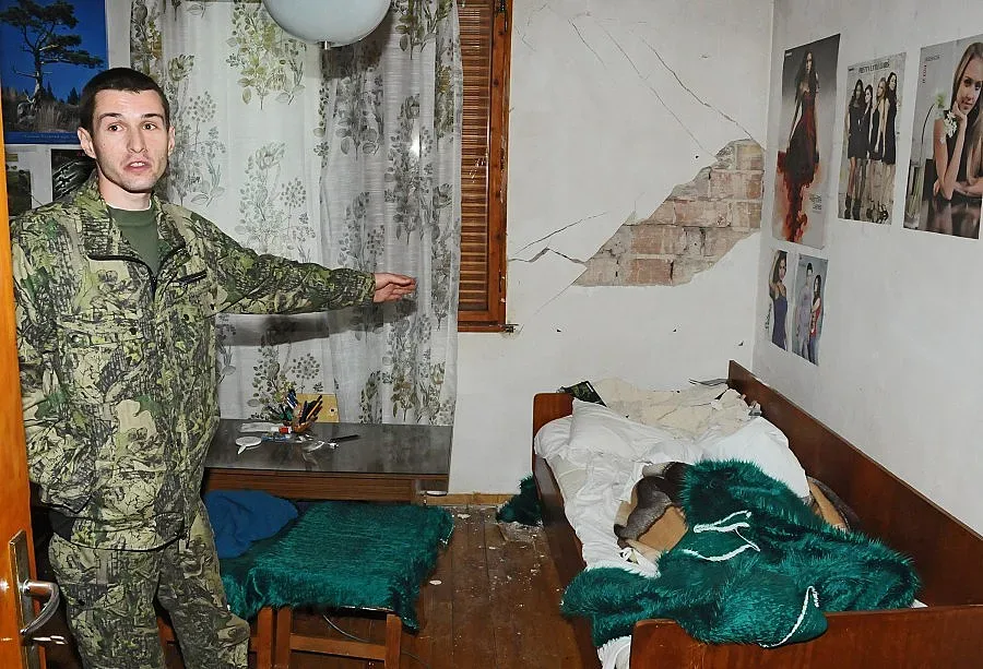 Янакиева: Нужни са 12 млн. лв. за щетите от труса