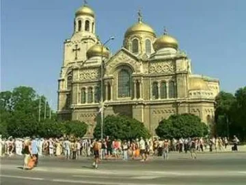 Задигнаха даренията от катедрала