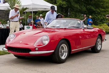 Продават уникално Ferrari за $20 млн.