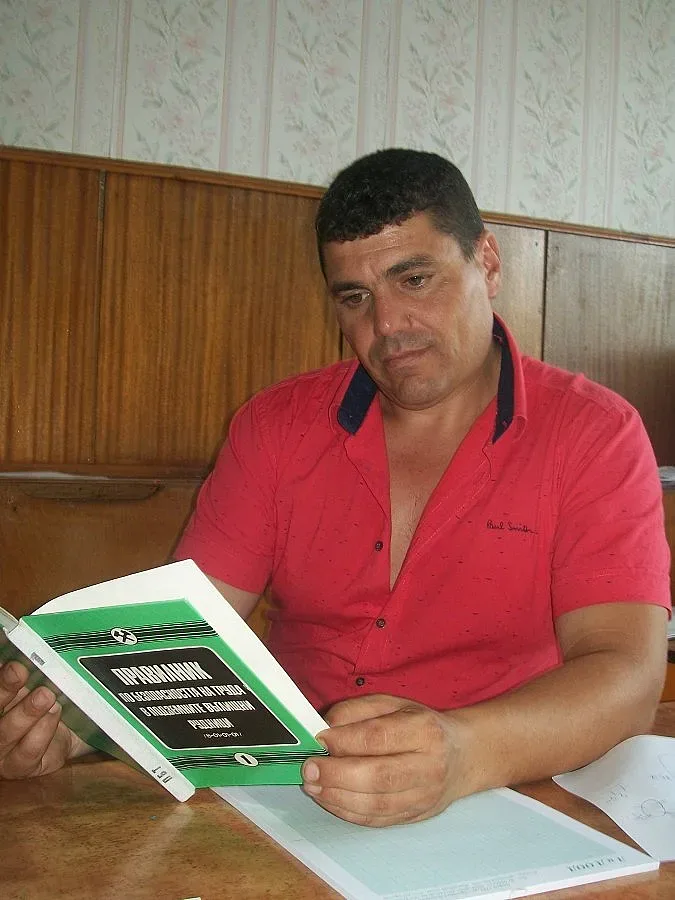 Три музи вдъхновяват спасител от "Ораново"