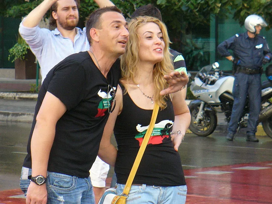 Бунтари под вода