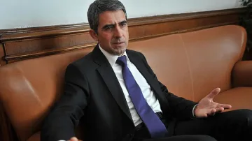 Плевнелиев: Мотивите ми за ветото бяха принципни