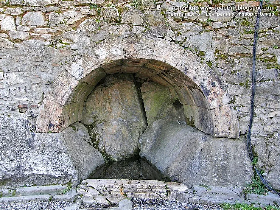 Флавий отказал любовта на нимфа