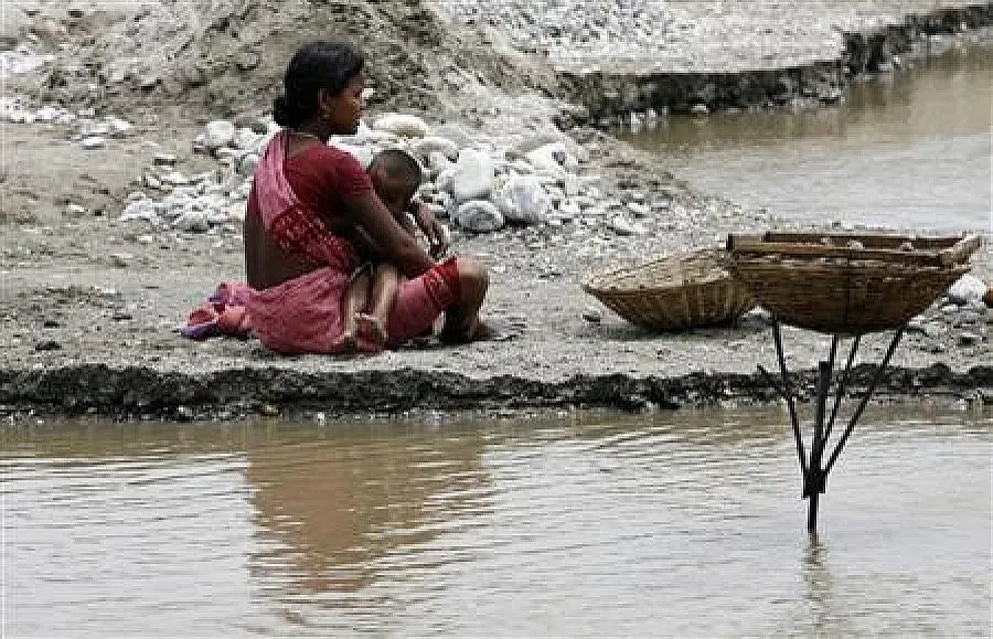 60-те милиона "изгубени" жени на Индия