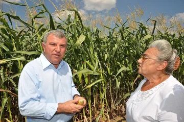 Греков: Зърното за хляб е осигурено