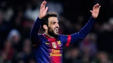 Мартино: Не пускам Фабрегас от Барселона