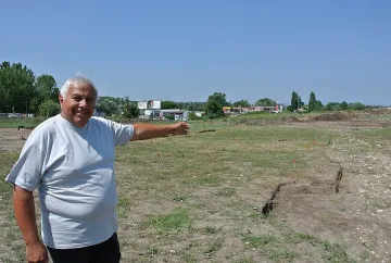 АМ “Марица“ ще се движи покрай Вия Диагоналис