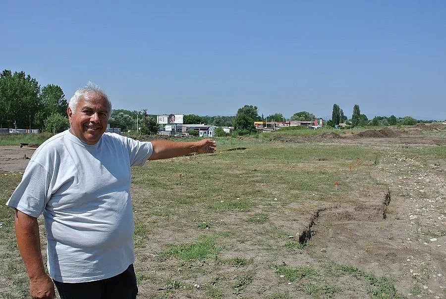 АМ “Марица“ ще се движи покрай Вия Диагоналис