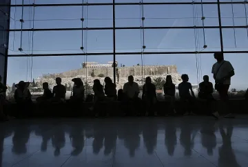 Гърция отбеляза рекордна безработица