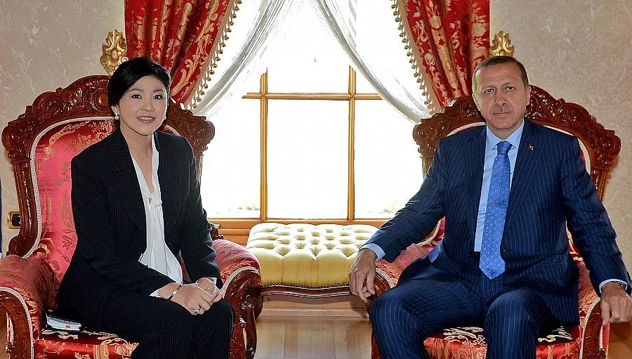 Ердоган потвърди отношението си към осъдения по Ергенекон