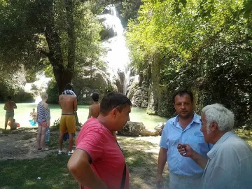 Хотнишките водопади чакат нови туристи