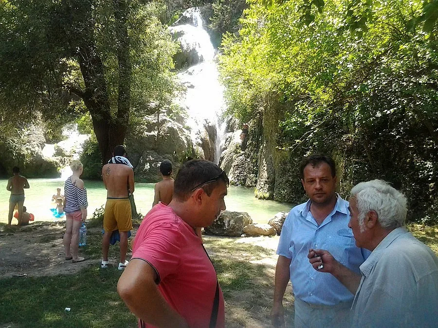 Хотнишките водопади чакат нови туристи