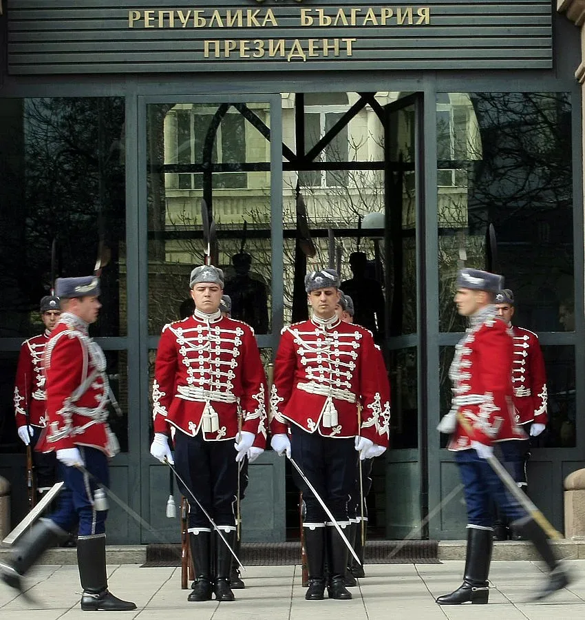 Един час протестираха срещу ветото на президента