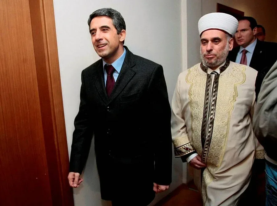 Не пуснаха български журналисти на ифтара с президента