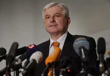 Чешкото правителство изгуби вота на доверие