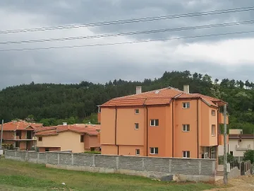 Сандански - вилна зона на Гърция