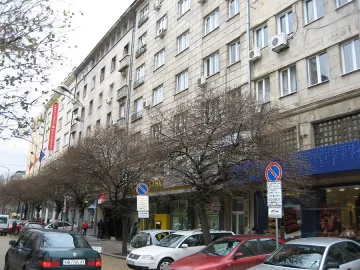 Новото строително министерство вече има сграда