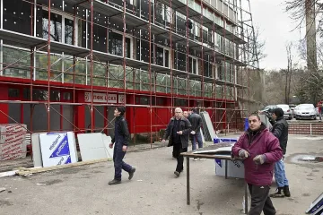 Питат Орешарски за нов стадион